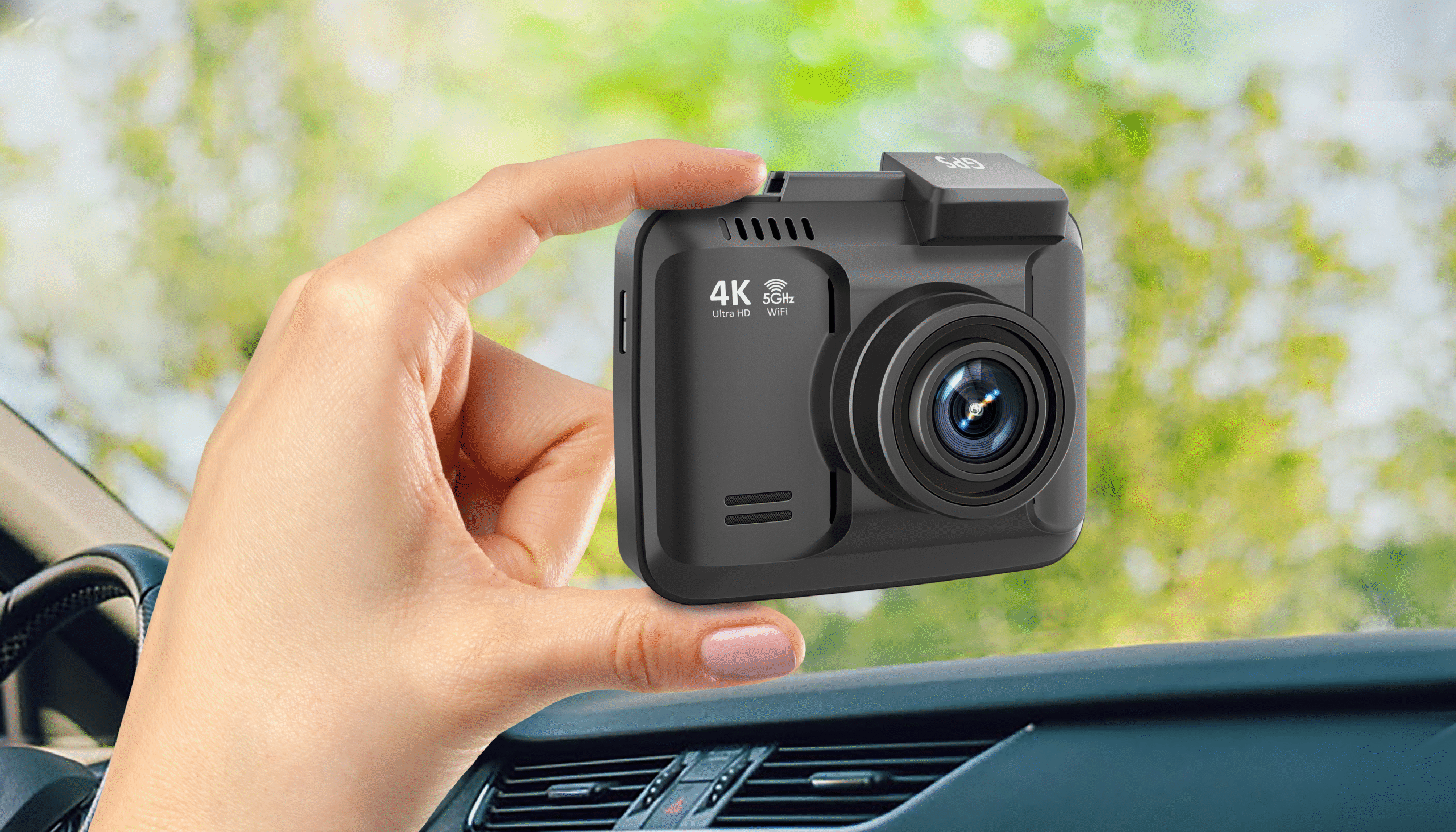 Rove R2-4K Dash Cam: A Comprehensive Guide to 4K Front-Facing Recording
