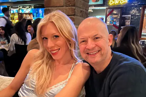 The Curious Case of Jim Norton Wife