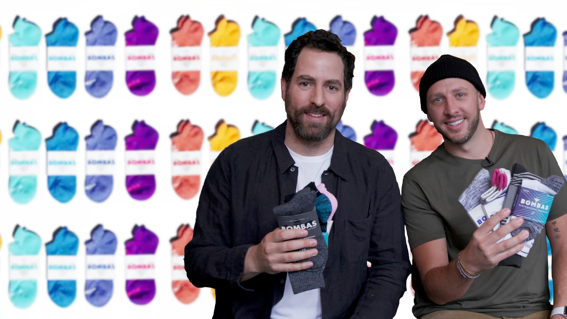 Bombas Shark Tank