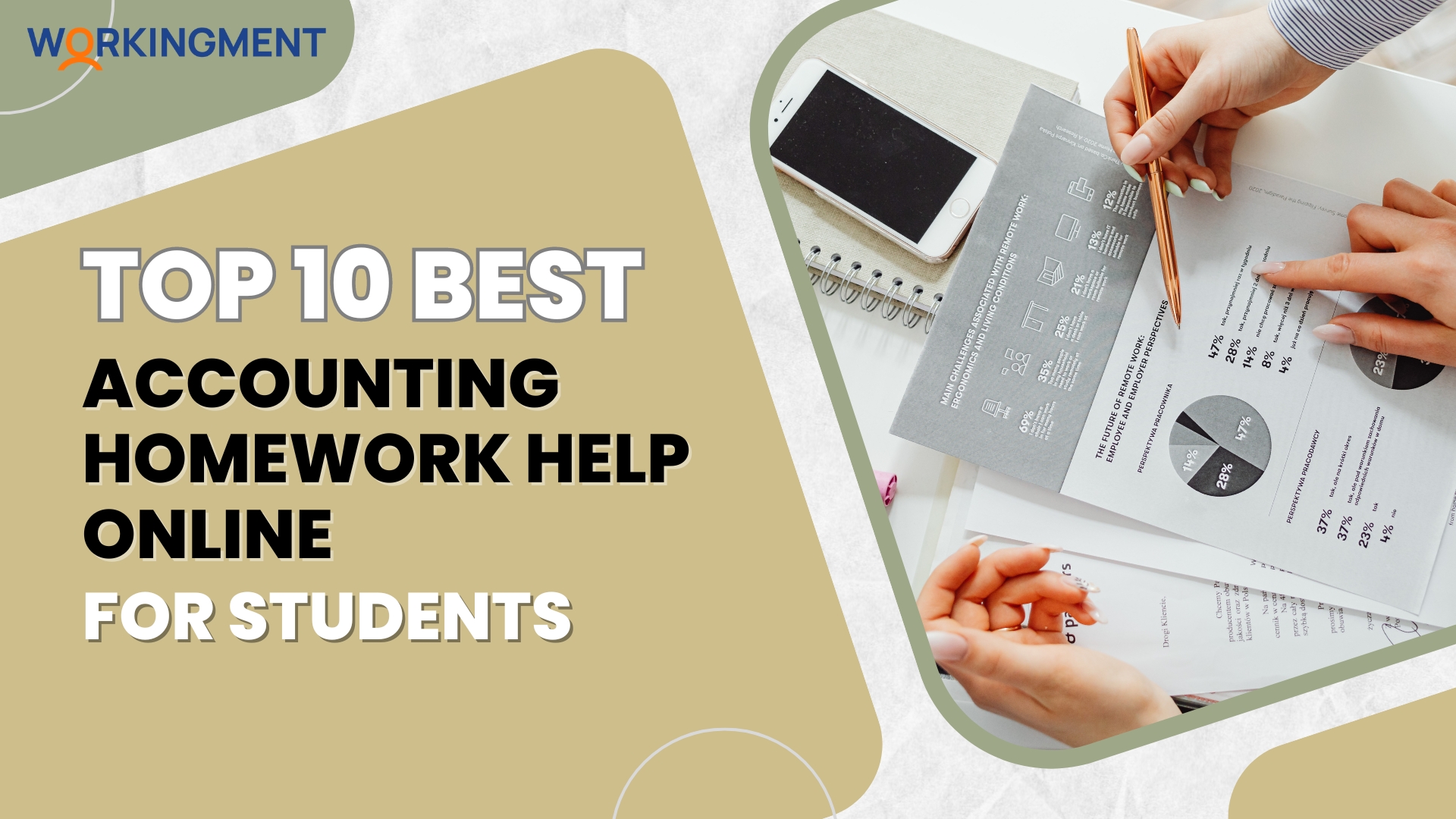 Choosing Online Accounting Homework Help