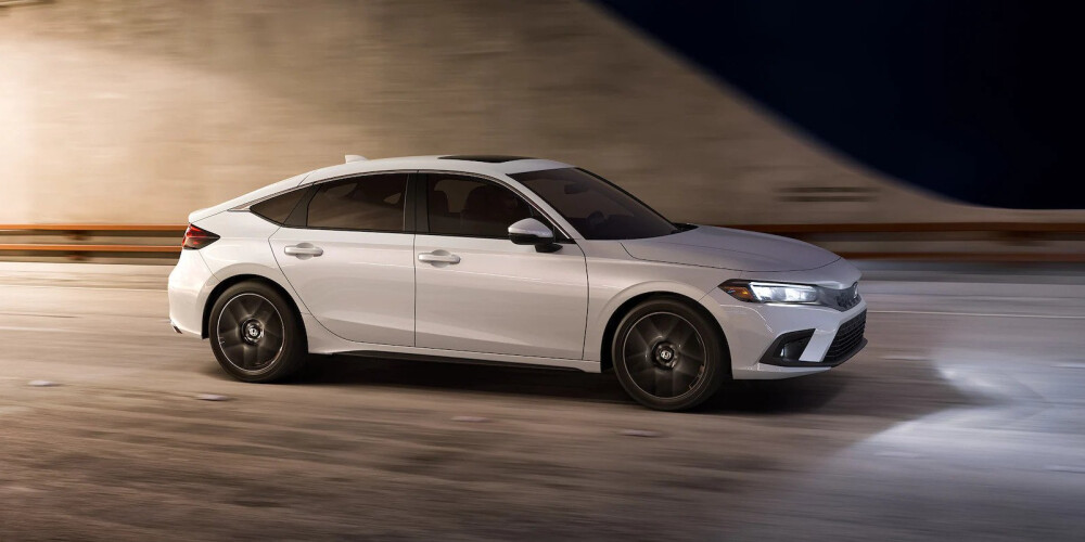 2022 Honda Civic Hatchback