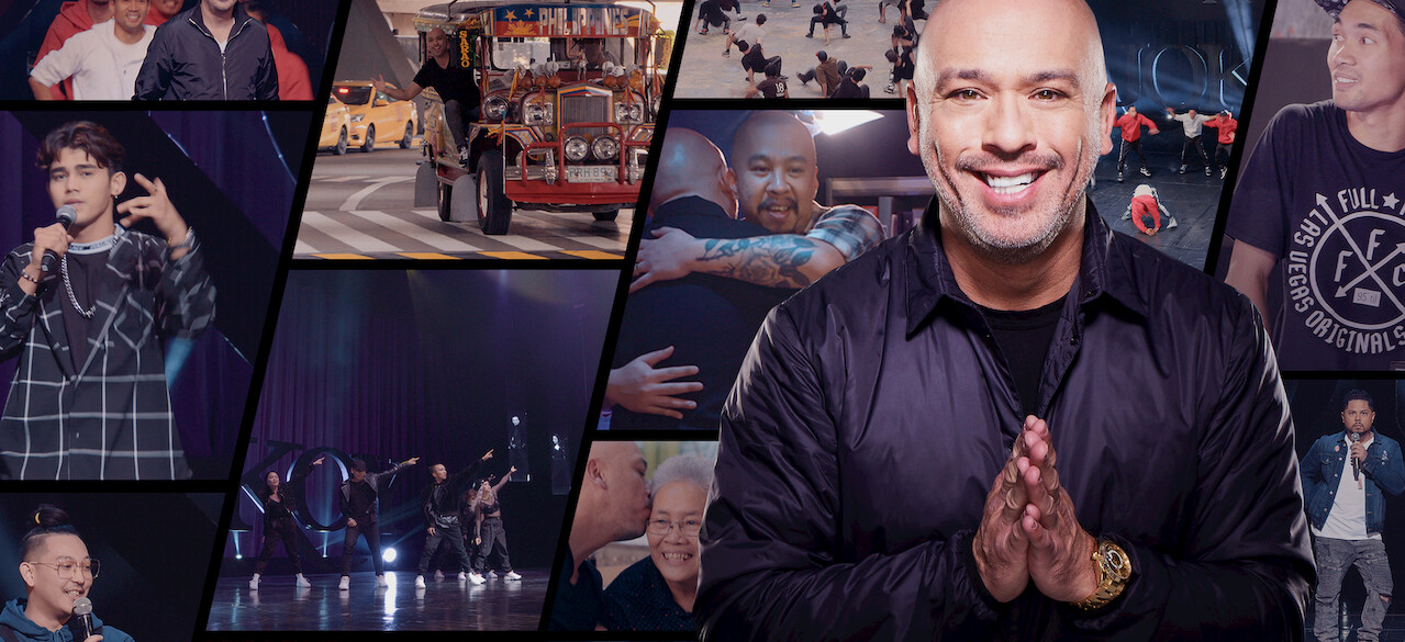 Jo Koy Movies