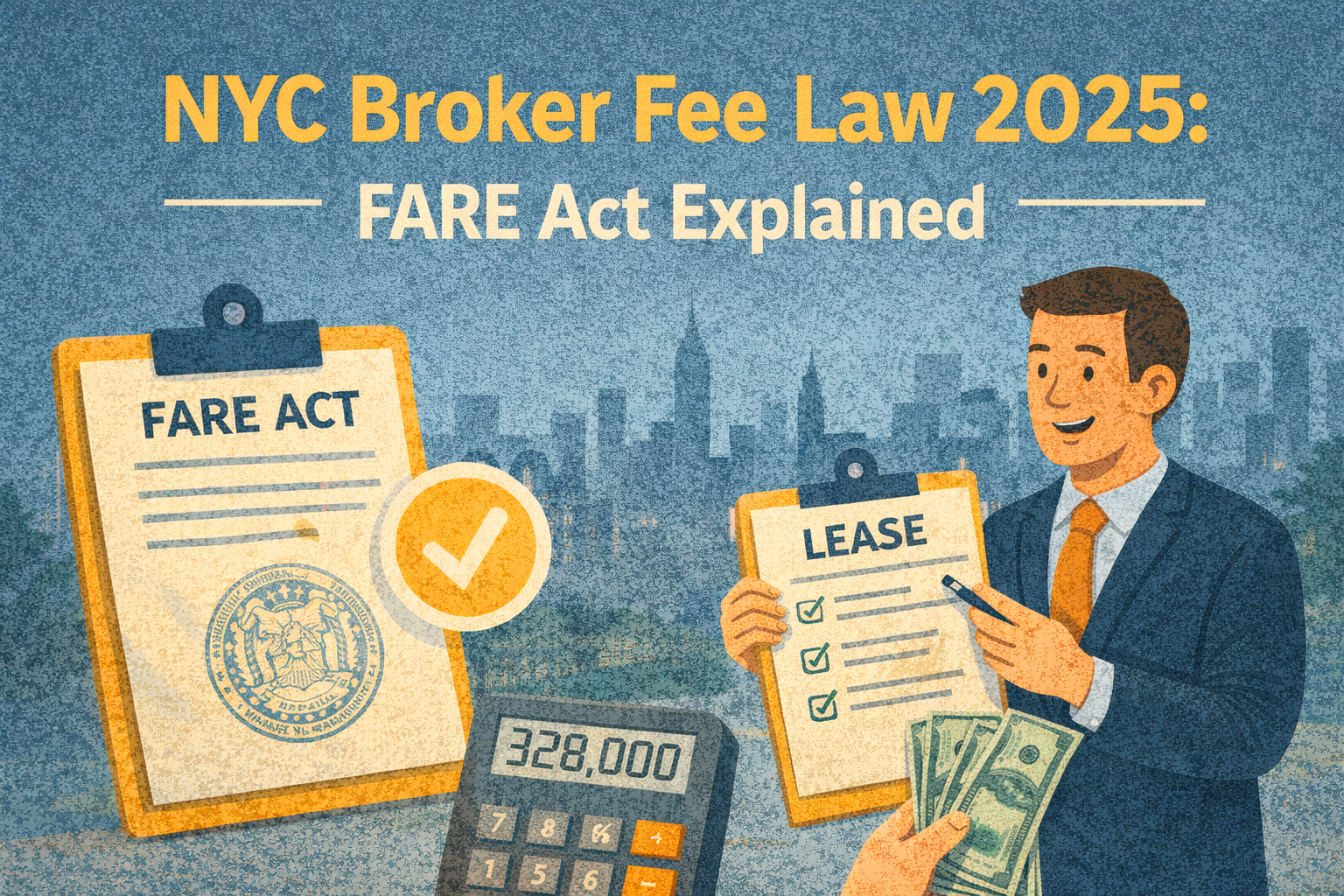Understanding the NYC Broker Fee Law