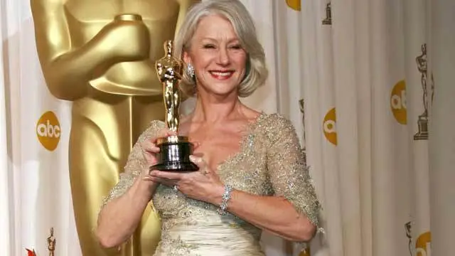 Helen Mirren movies and shows