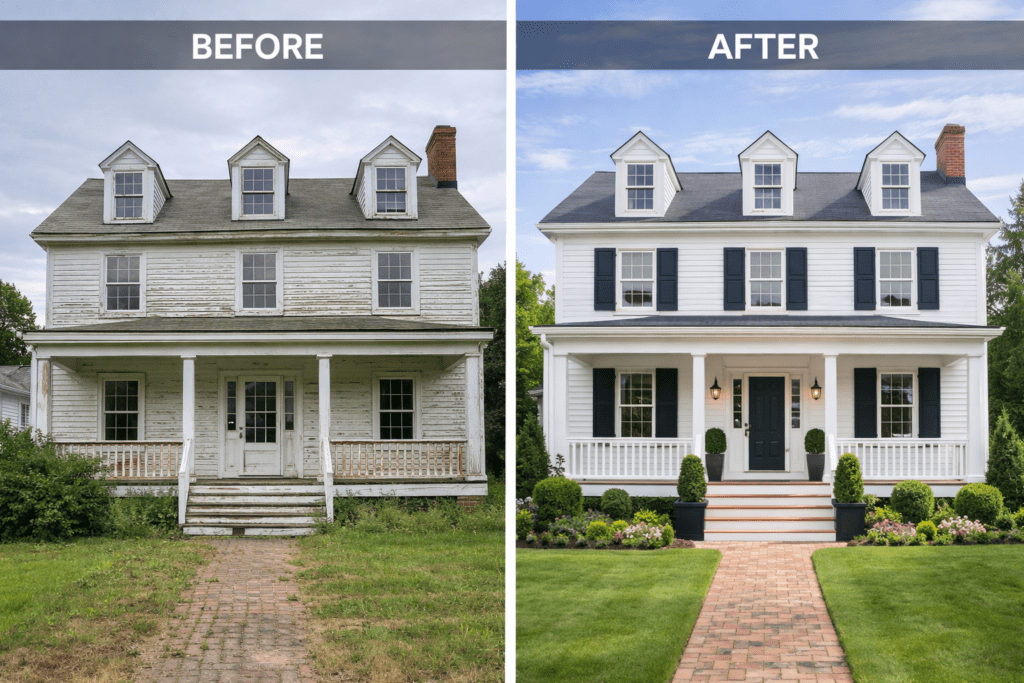 Home Restoration