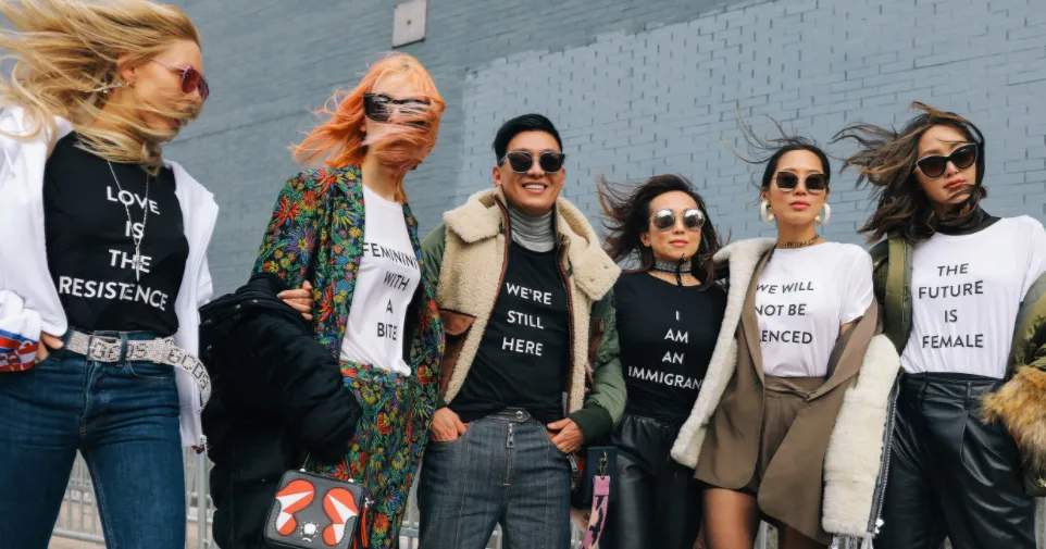 New York Fashion Week 2017