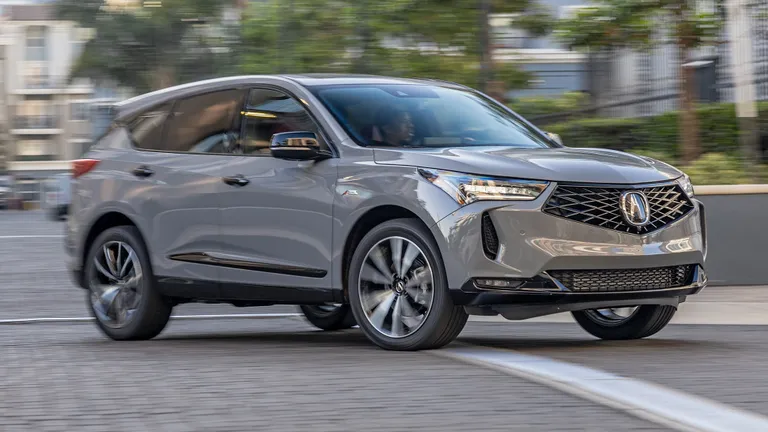 Acura RDX 2021