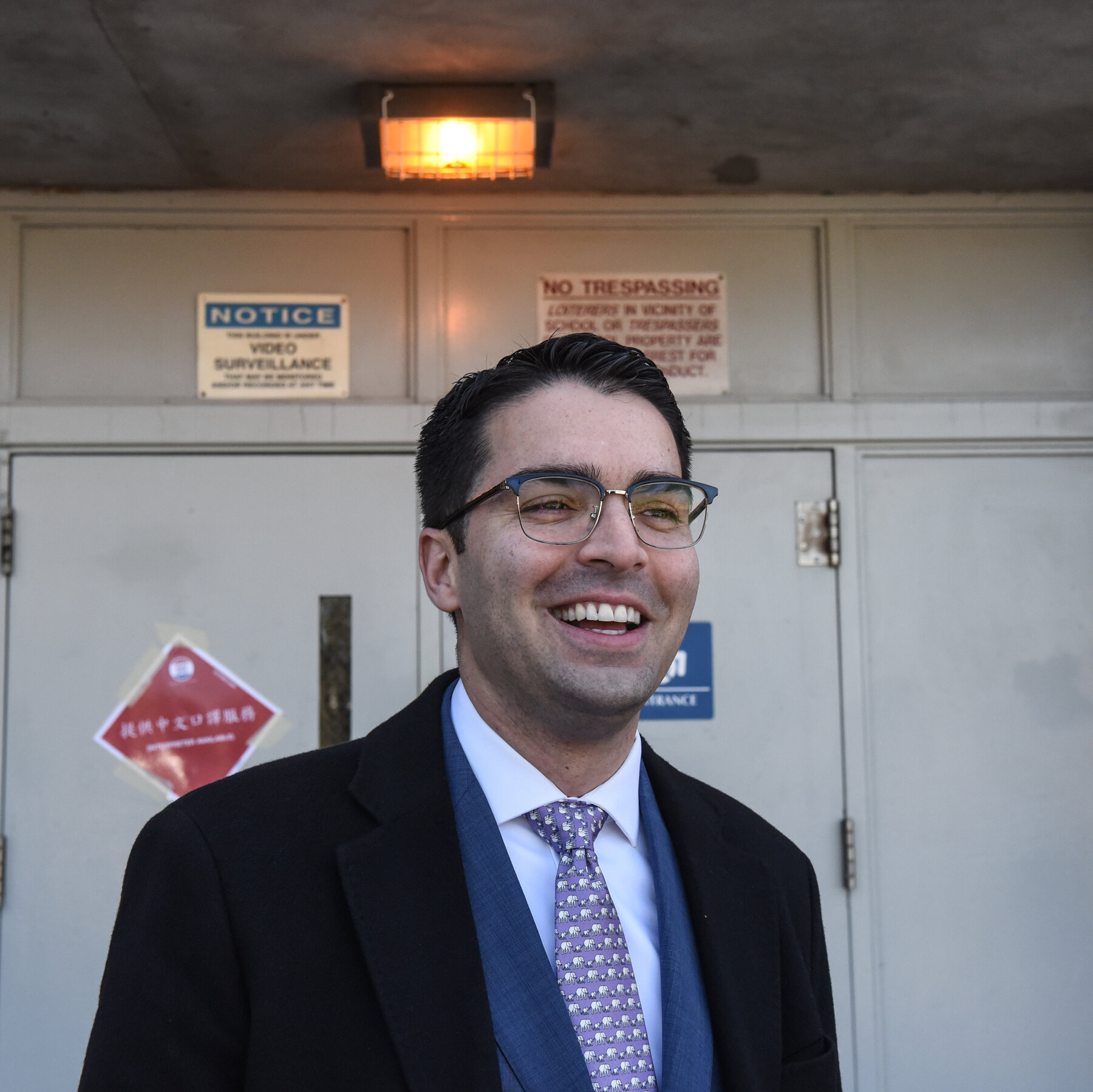 Eric Ulrich Wife