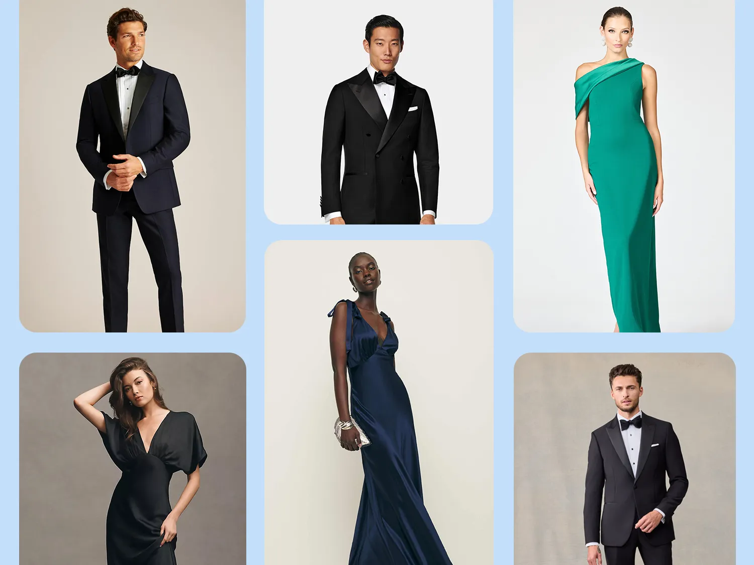 Choosing the Perfect Black Tie Wedding Dress for a Formal Event