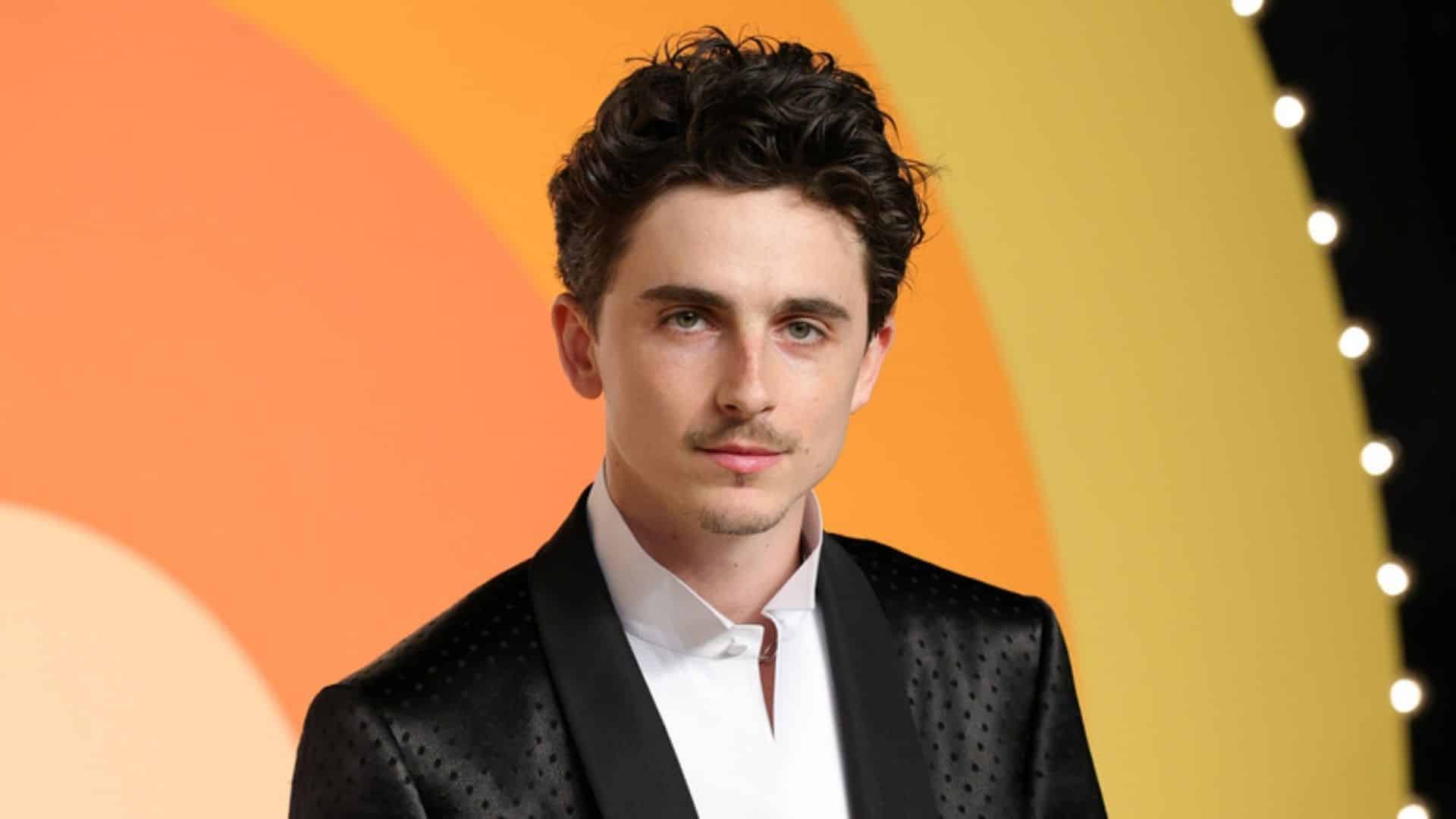 Timothee Chalamet Height
