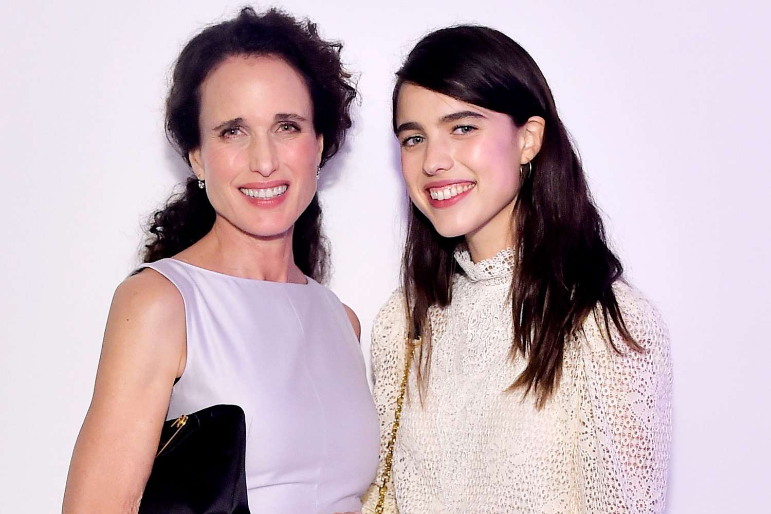 Andie MacDowell