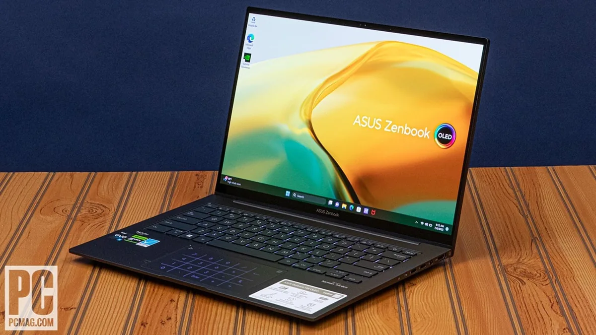 Discover the asus zenbook 14x