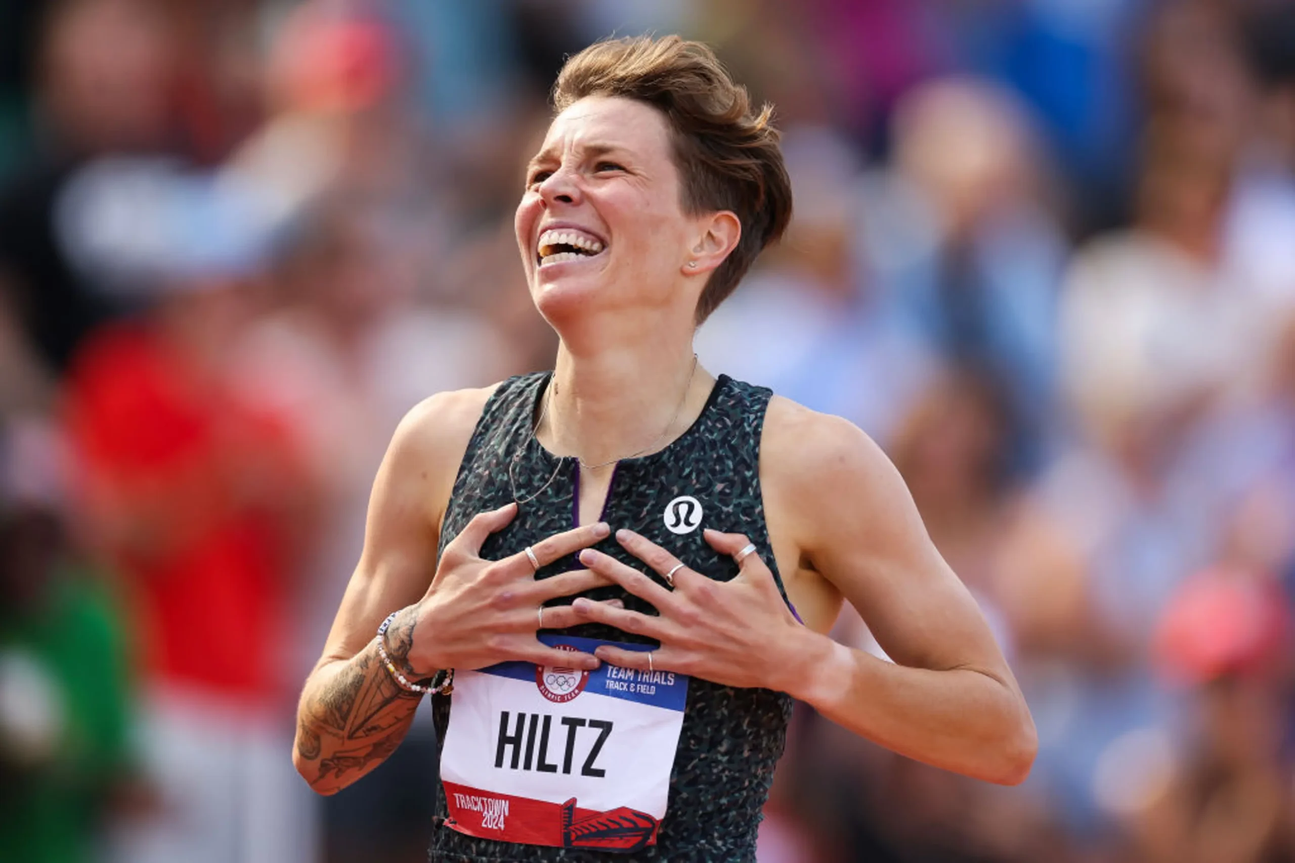 Nikki Hiltz Age