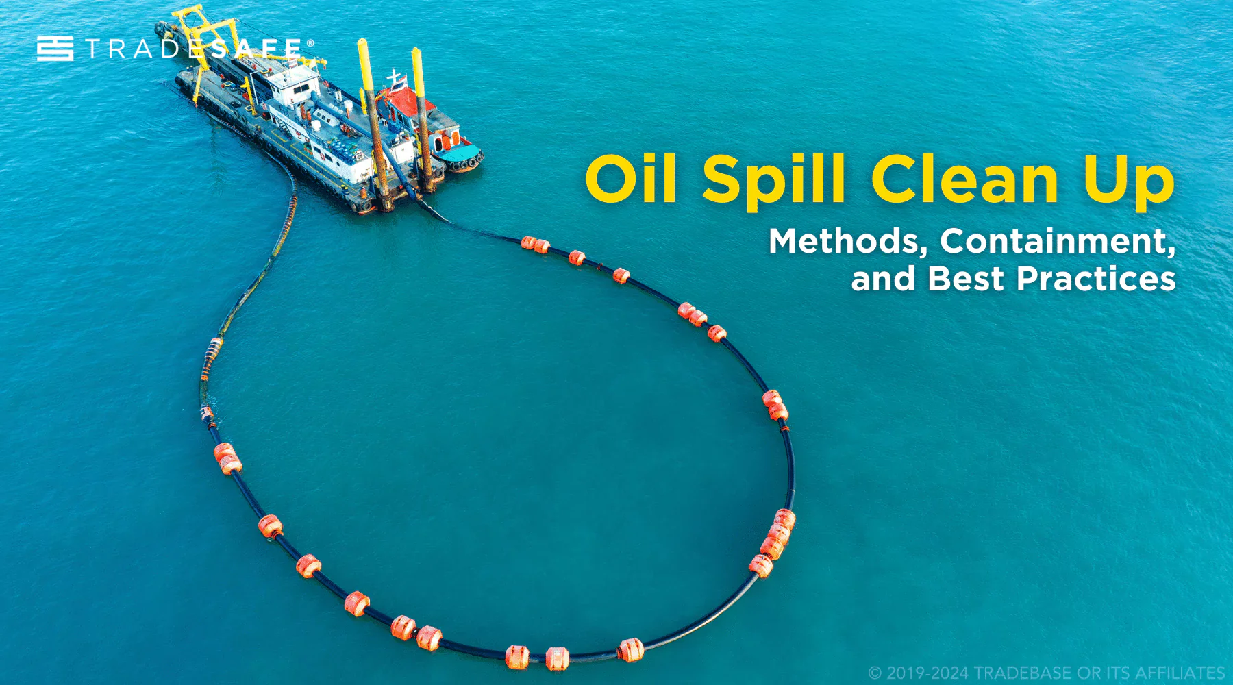 Oil Spill Clean Up