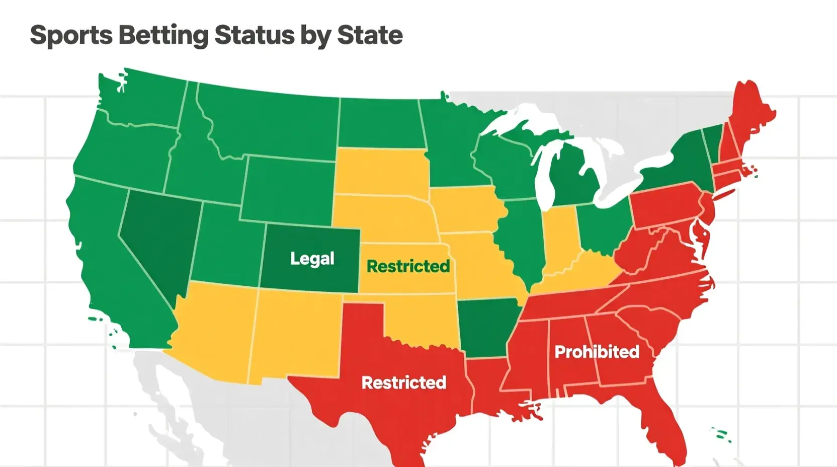 Is Betting Legal in Tennessee?